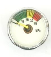 Манометр малый резьба G1/8 (с подсветкой)